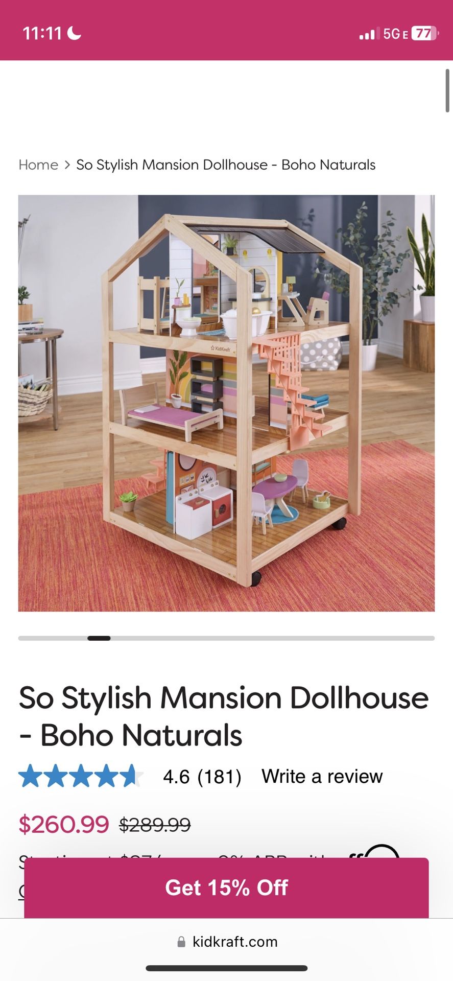 Dollhouse