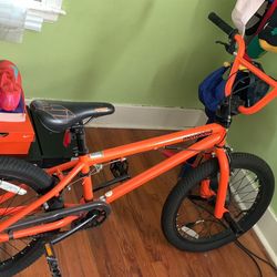 Mongoose Bmx Bike 20”
