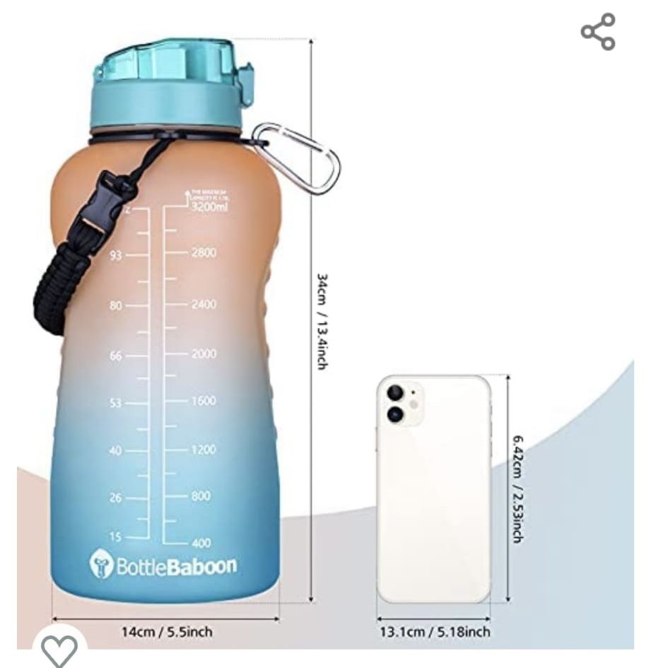 Water  Bottle 
