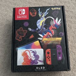 Nintendo Switch OLED Edition