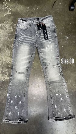 Purple jeans Size 30