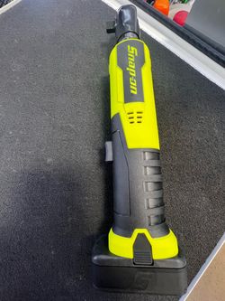 Snap-on 3/8 electric