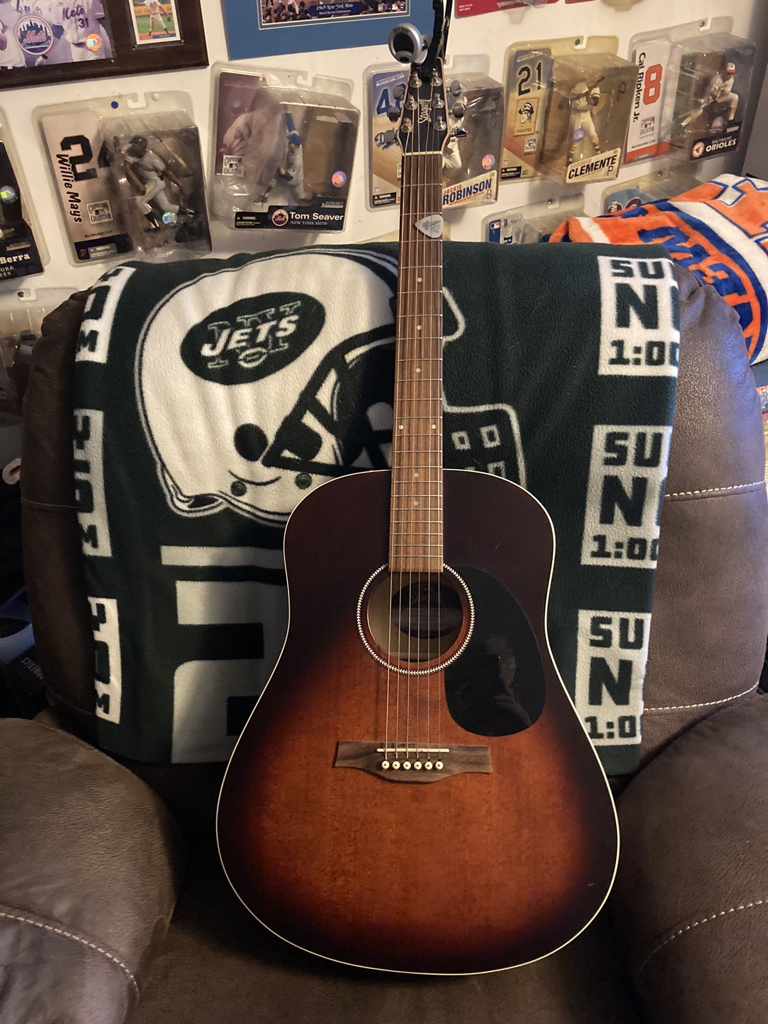 Godin And seagull Guitars For Sale Or Trade