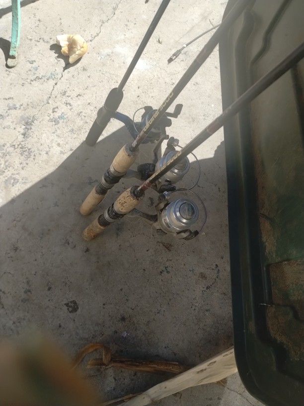 Fishing Poles