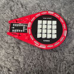 CASIO Trackformer xw-pd1