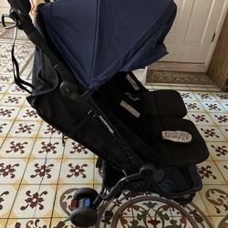 Mountain Buggy Double Stroller