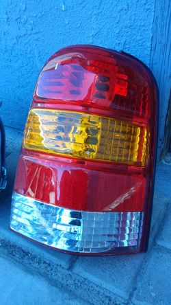 Ford Escape Lights