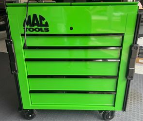MAC TOOL BOX