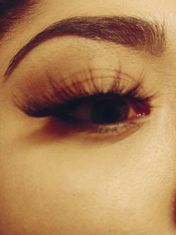 Eyelashes