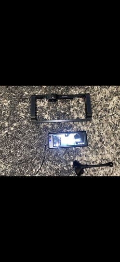 Type S Solar powered WirelessBack up camera