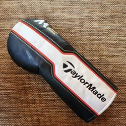 TaylorMade Golf M2 Driver - Head Cover Only, Good Cond