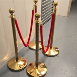 Gold Post