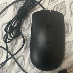 Dell Wired Mouse