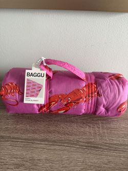 Baggu Puffy Picnic Blanket