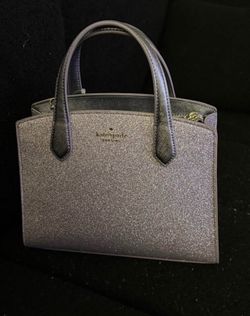 New Glitter Kate Spade Bag