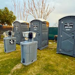 Portable Restrooms 