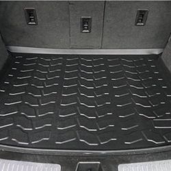 Car Trunk Mat