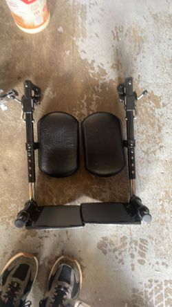 Wheelchair Foot Rests