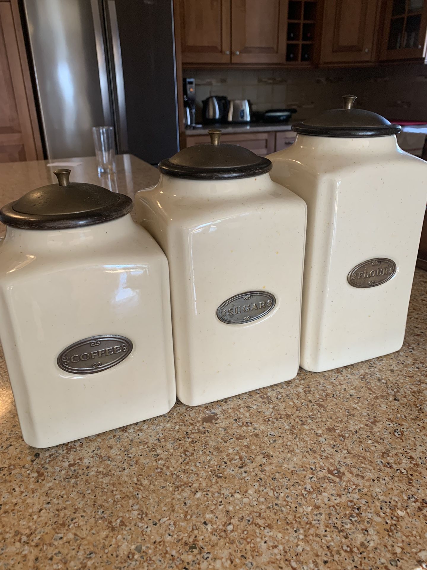 Kitchen Organization Containers