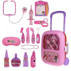 Doctor Warrior Toy Set