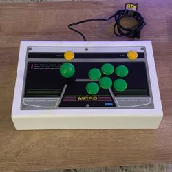 Astro City Arcade Stick - Authentic