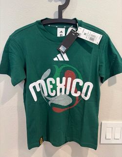 Adidas Mexico Shirts Kids and Adults Available