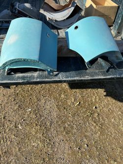   Vintage Corner Cabs 60-66 GMC Chevy 