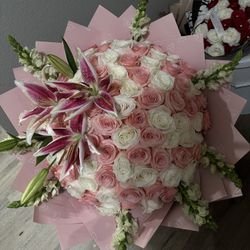Rose Bouquet