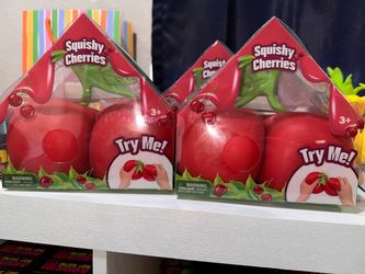 Cherry sqyishy