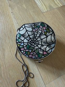 Judith Leiber bag