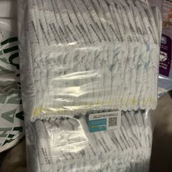 New Born Diapers (pamper)