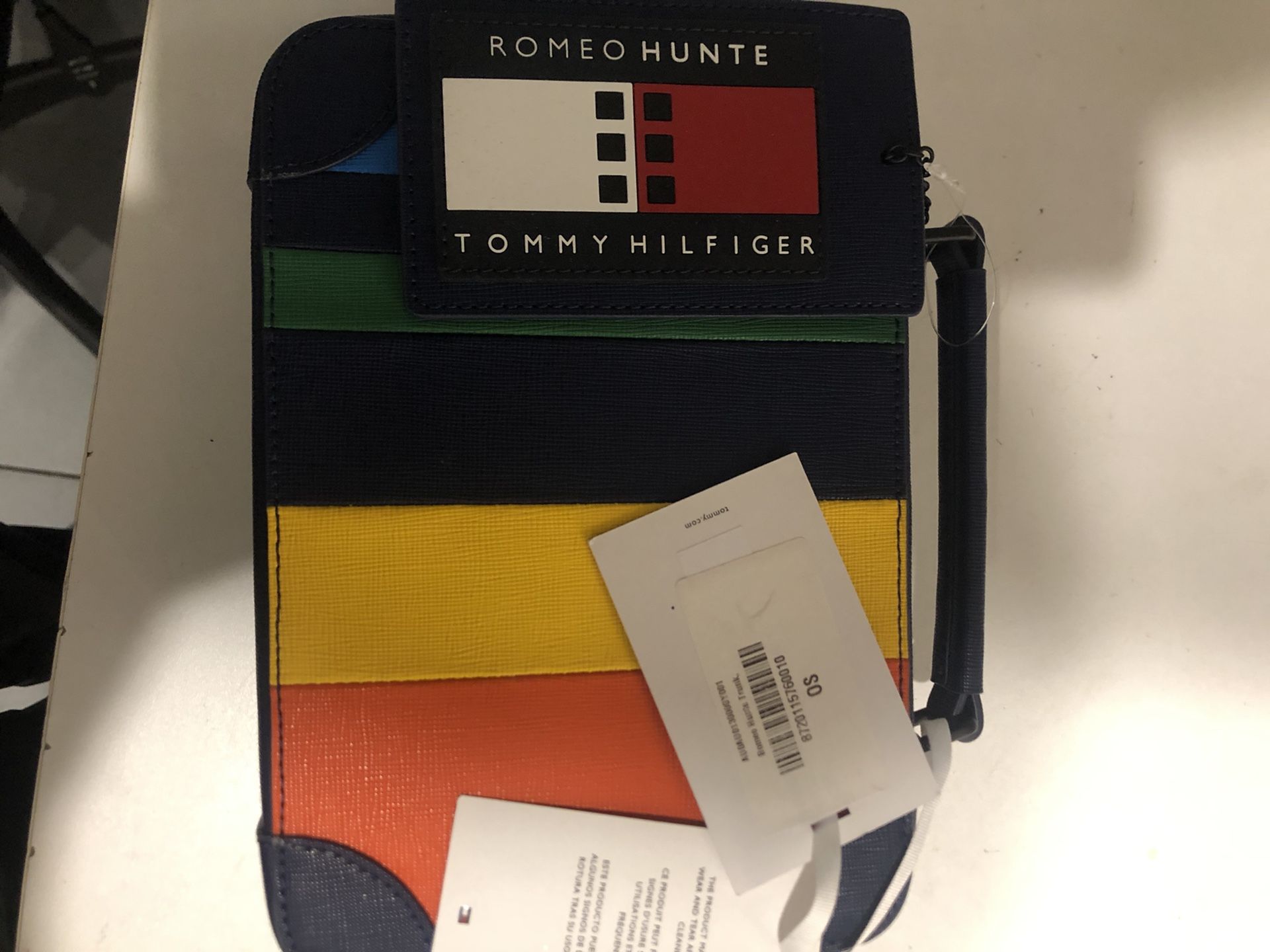 Romeo Hunte Tommy Hilfiger (Multicolored)