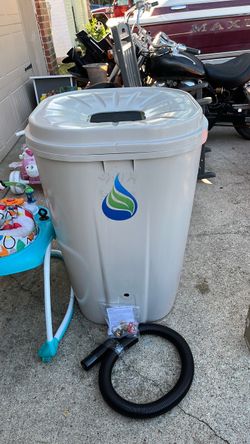 Brand new Rain barrel