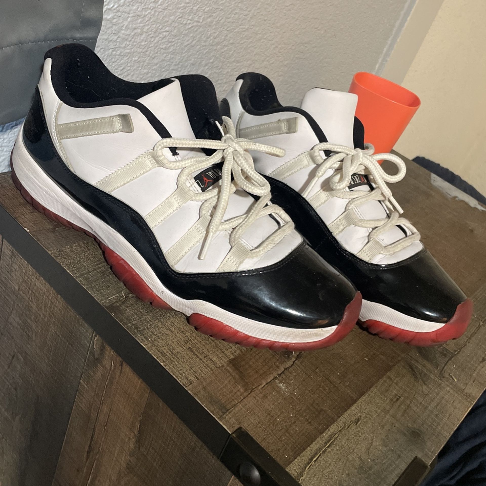 Jordan Low concord bred