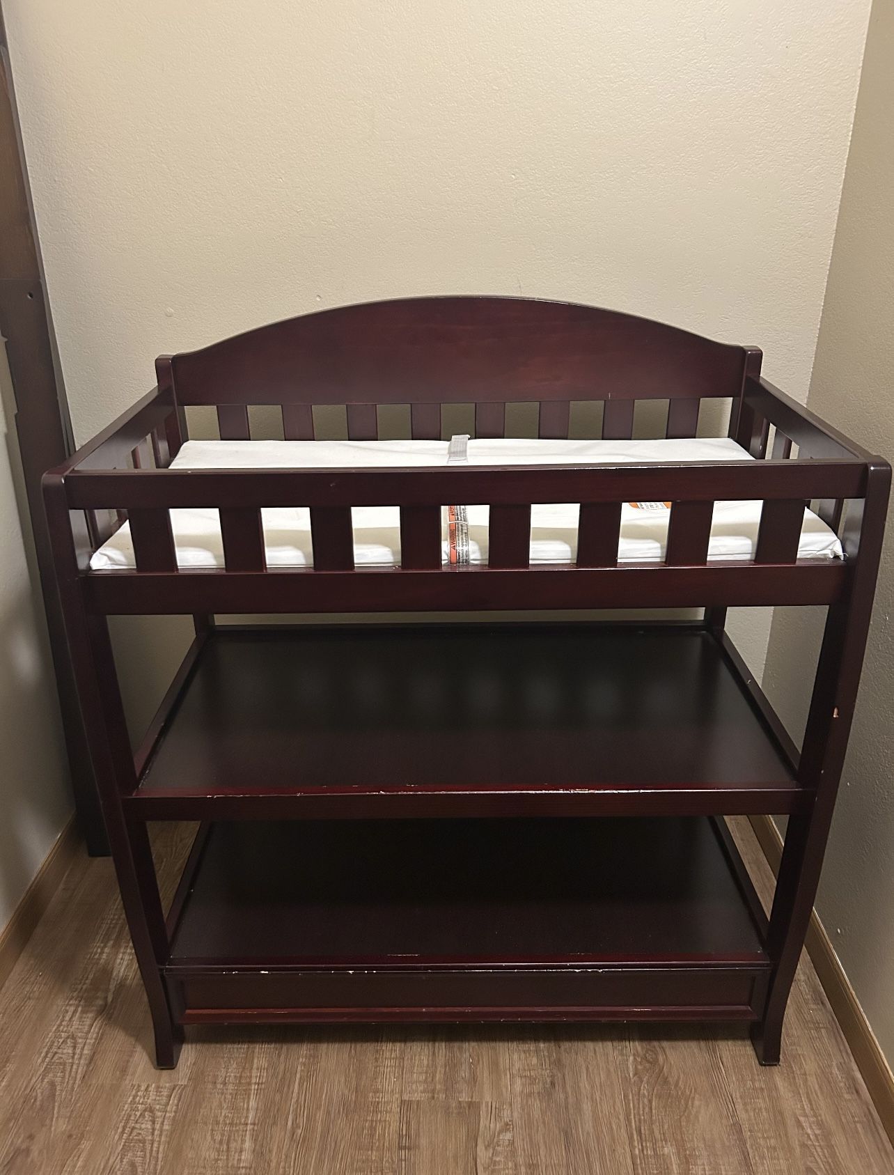 Baby Changing Table