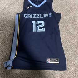 Ja Morant Jersey 