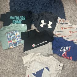 Boys Tee Lot 