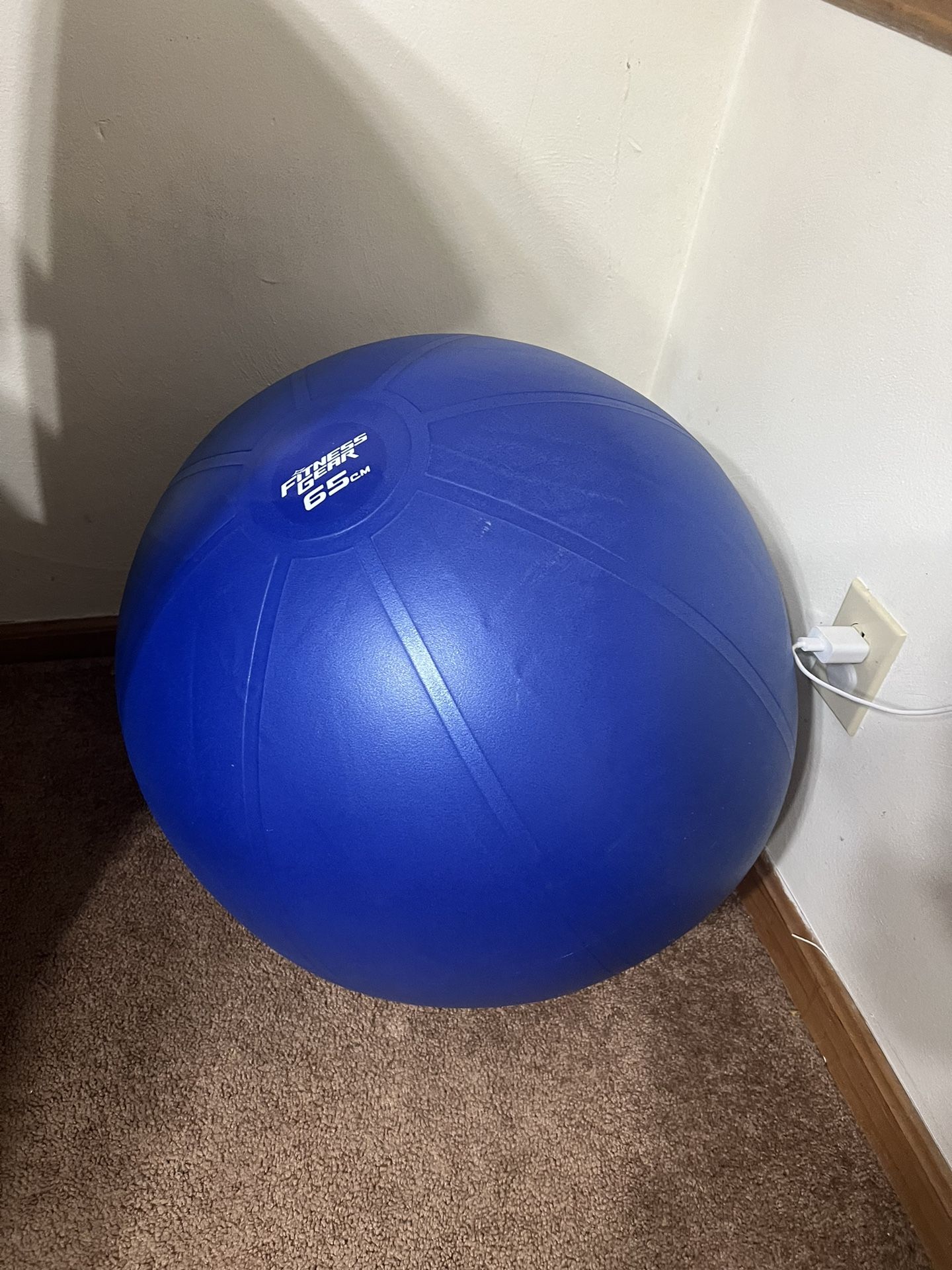 Yoga ball