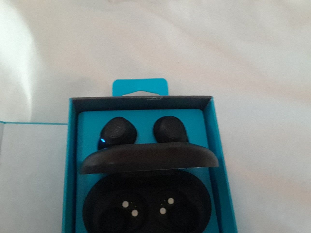 Jbuds air true wireless signature ear buds 14+hours of play time