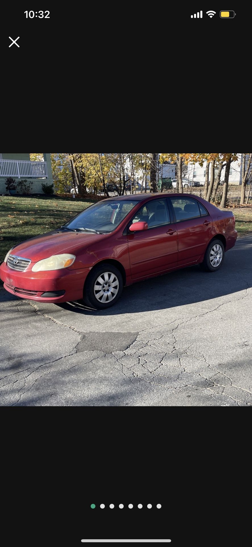2007 Toyota Corolla