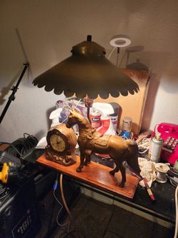 50's Lamp