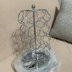 35 coffee pod carousel