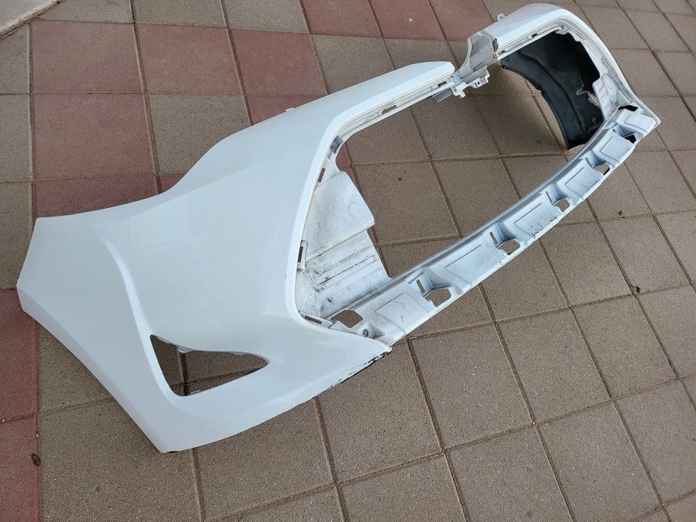 2017 2018 2019 Toyota Corolla Front Bumper Cover Oem 