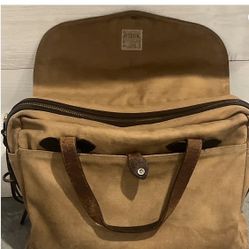 RUGGED TWILL ORIGINAL BRIEFCASE
