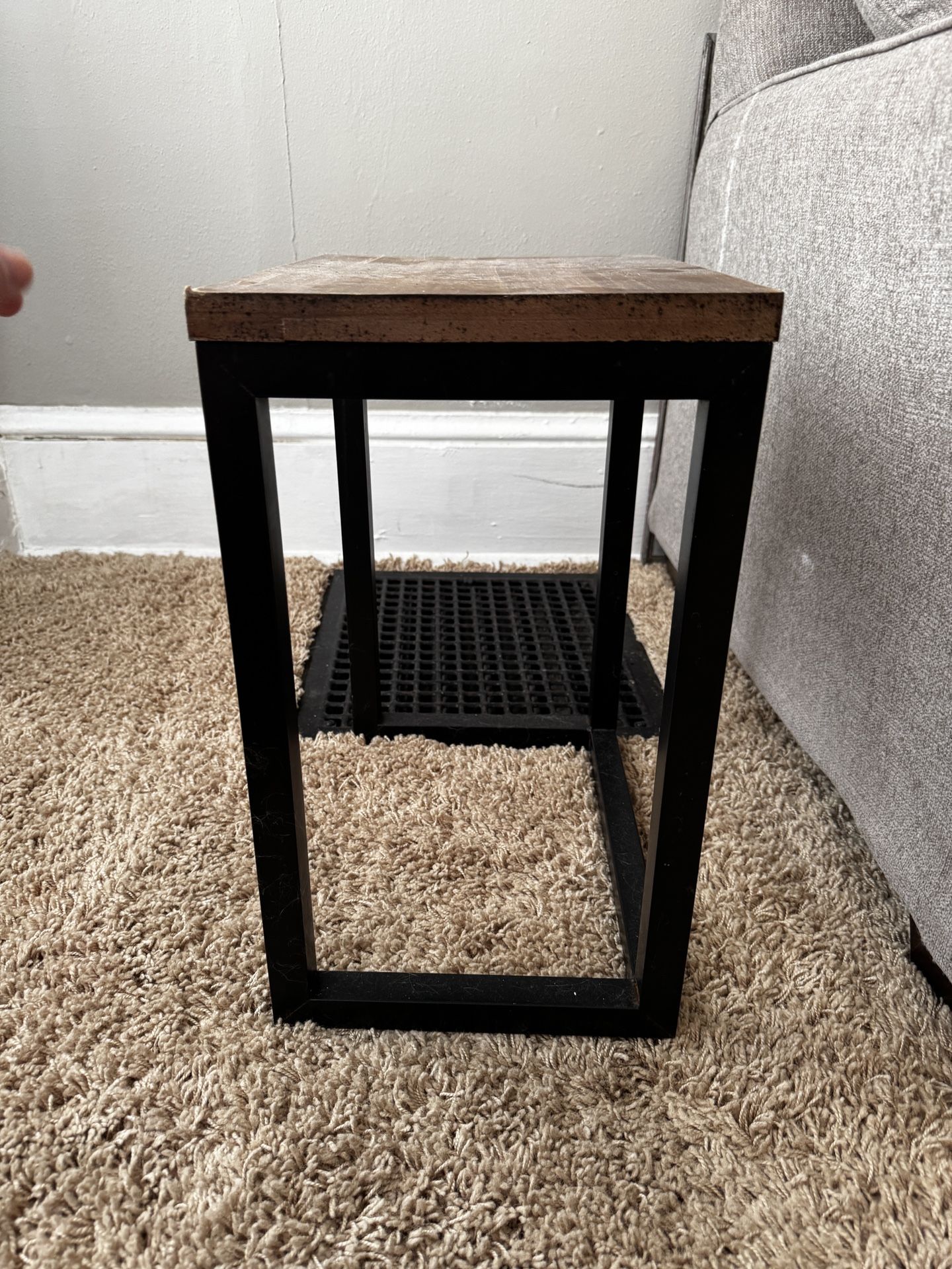 Small Bedside Table