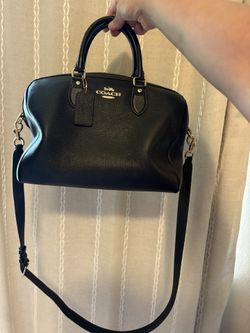 Coach Rowan Large & Matching Wallet
