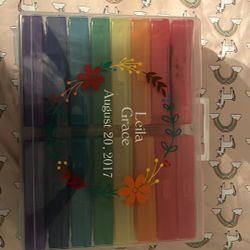 Keepsake/picture Box 