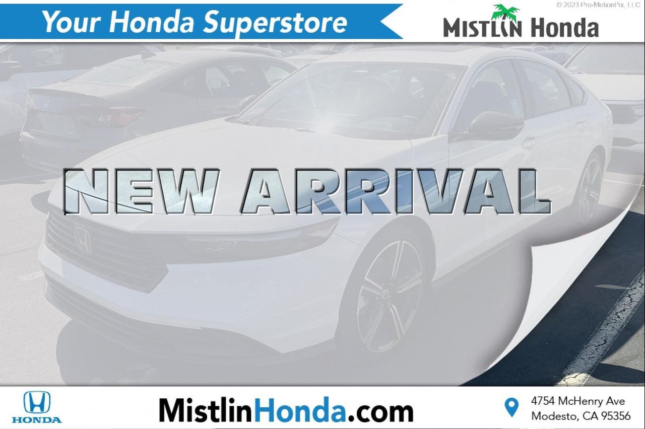 2025 Honda Accord