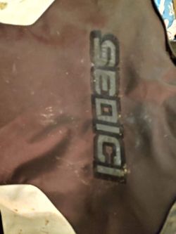 Sedici motorcycle jacket