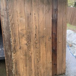 Fence Gate Panels